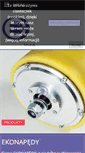 Mobile Screenshot of ekonapedy.com